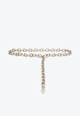 Cinto Chains Lifestyle Prata