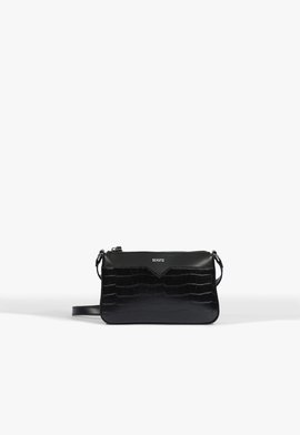 Bolsa Tiracolo New Kora Preta