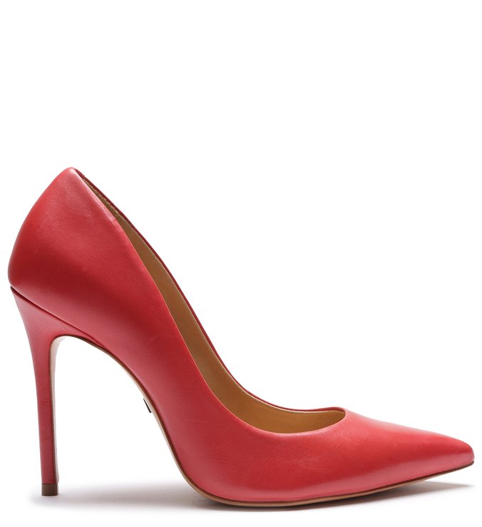 Sapato Scarpin Cassic Vermelho