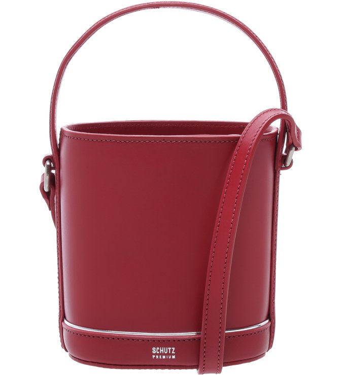 Bucket Bag Cindy Red Bucket Bag Cindy Red