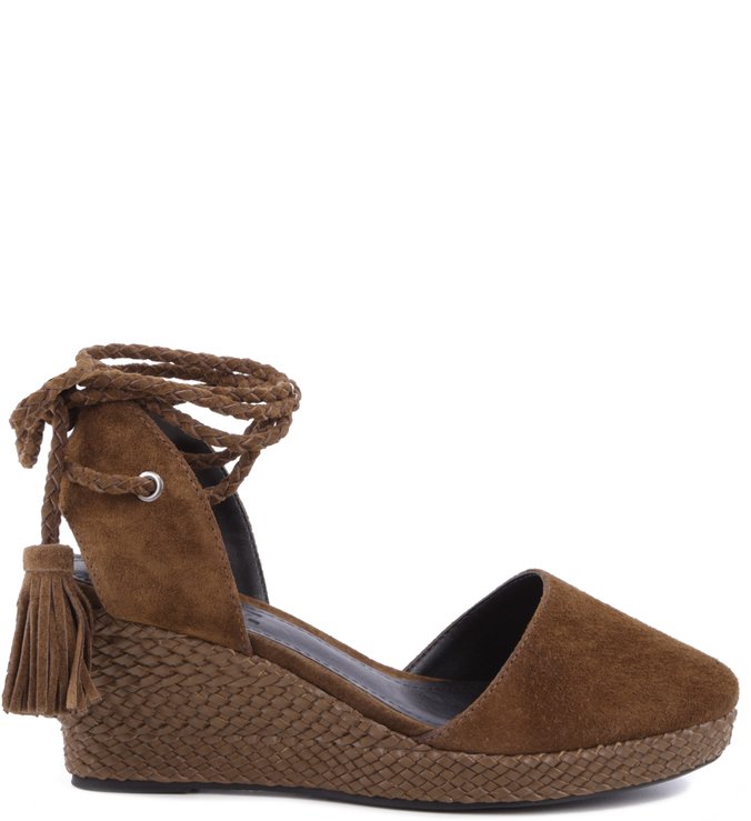 Espadrille Mayale Brown